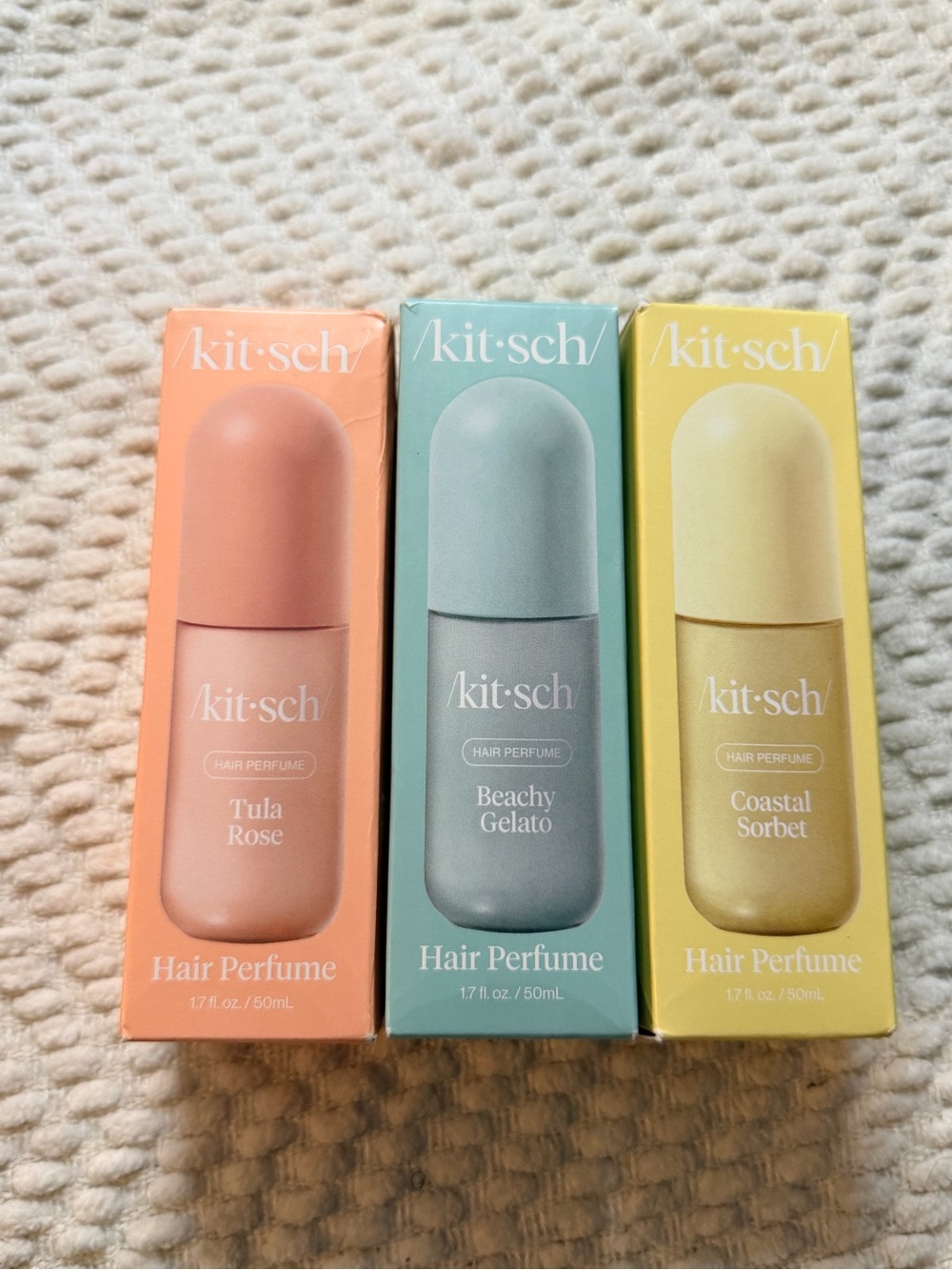 New Kitsch Hair Trio Set